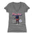 Dean Prentice Women's V-Neck T-Shirt | 500 LEVEL