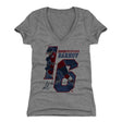 Aleksander Barkov Women's V-Neck T-Shirt | 500 LEVEL