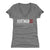 Ryan Hartman Women's V-Neck T-Shirt | 500 LEVEL