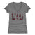 Jordan Staal Women's V-Neck T-Shirt | 500 LEVEL