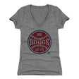 Wade Boggs Women's V-Neck T-Shirt | 500 LEVEL