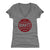 Ketel Marte Women's V-Neck T-Shirt | 500 LEVEL