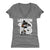 Diontae Johnson Women's V-Neck T-Shirt | 500 LEVEL