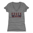 Tanner Houck Women's V-Neck T-Shirt | 500 LEVEL