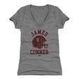 James Conner Women's V-Neck T-Shirt | 500 LEVEL