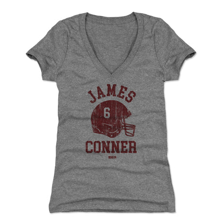 James Conner Women's V-Neck T-Shirt | 500 LEVEL