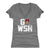 Adrian Sanchez Women's V-Neck T-Shirt | 500 LEVEL