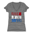 USA Women's V-Neck T-Shirt | 500 LEVEL