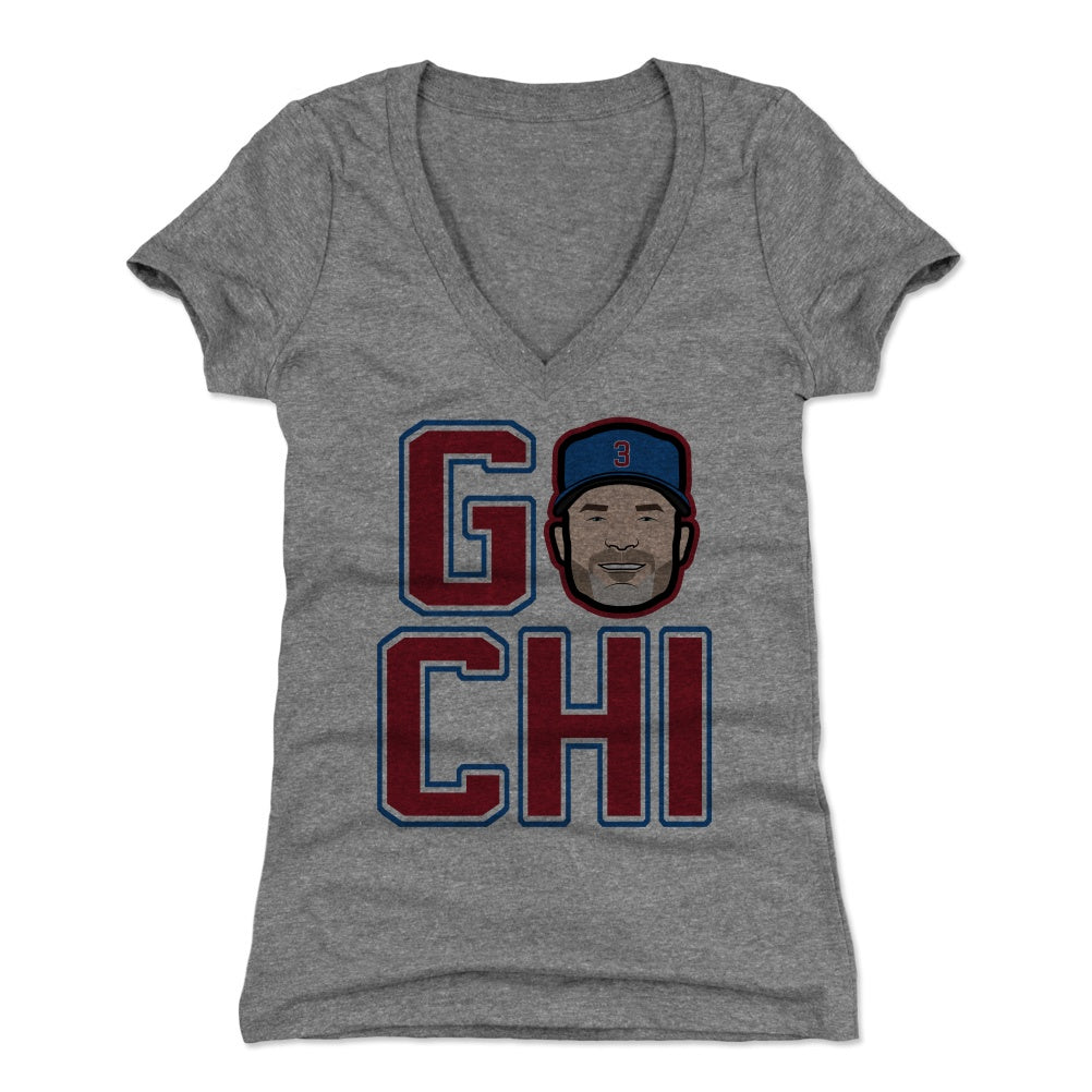 David Ross Women's V-Neck T-Shirt | 500 LEVEL