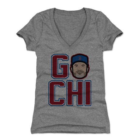 David Ross Women's V-Neck T-Shirt | 500 LEVEL