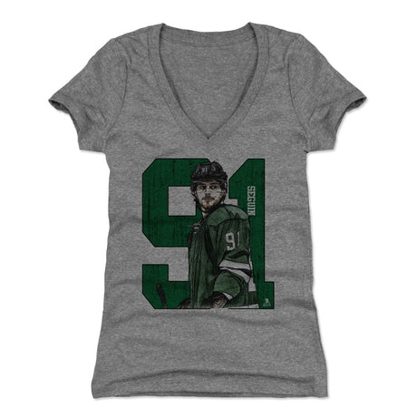 Tyler Seguin Women's V-Neck T-Shirt | 500 LEVEL
