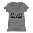 Bernie Parent Women's V-Neck T-Shirt | 500 LEVEL