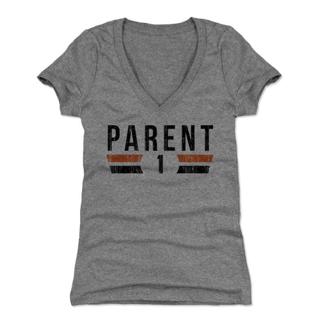 Bernie Parent Women's V-Neck T-Shirt | 500 LEVEL