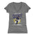 Bernie Federko Women's V-Neck T-Shirt | 500 LEVEL
