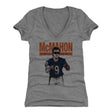 Jim McMahon Women's V-Neck T-Shirt | 500 LEVEL