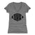 Andrus Peat Women's V-Neck T-Shirt | 500 LEVEL