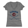 Artemi Panarin Women's V-Neck T-Shirt | 500 LEVEL