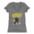Don Edwards Women's V-Neck T-Shirt | 500 LEVEL