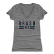 Matt Brash Women's V-Neck T-Shirt | 500 LEVEL