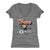 Mark Howe Women's V-Neck T-Shirt | 500 LEVEL