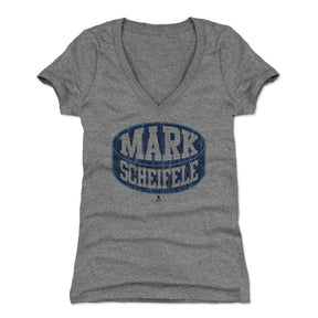 Mark Scheifele Women's V-Neck T-Shirt | 500 LEVEL