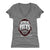 Kyle Pitts Women's V-Neck T-Shirt | 500 LEVEL