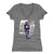 Justice Hill Women's V-Neck T-Shirt | 500 LEVEL