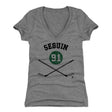 Tyler Seguin Women's V-Neck T-Shirt | 500 LEVEL