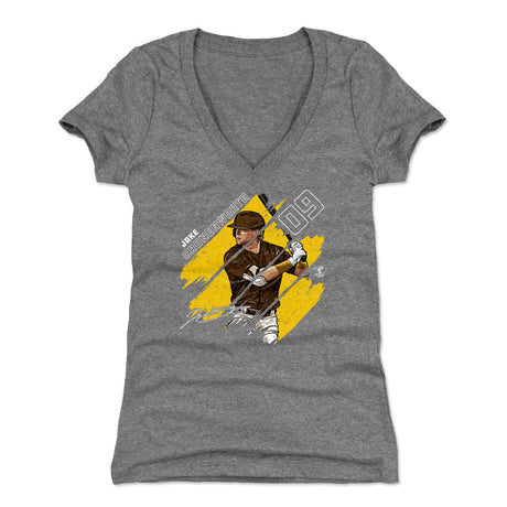 Jake Cronenworth Women's V-Neck T-Shirt | 500 LEVEL