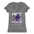 Marlon Humphrey Women's V-Neck T-Shirt | 500 LEVEL