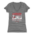 Michal Pivonka Women's V-Neck T-Shirt | 500 LEVEL