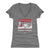 Michal Pivonka Women's V-Neck T-Shirt | 500 LEVEL