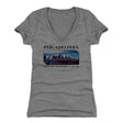 Philadelphia Women's V-Neck T-Shirt | 500 LEVEL