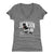 Diontae Johnson Women's V-Neck T-Shirt | 500 LEVEL