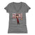Tyler Herro Women's V-Neck T-Shirt | 500 LEVEL
