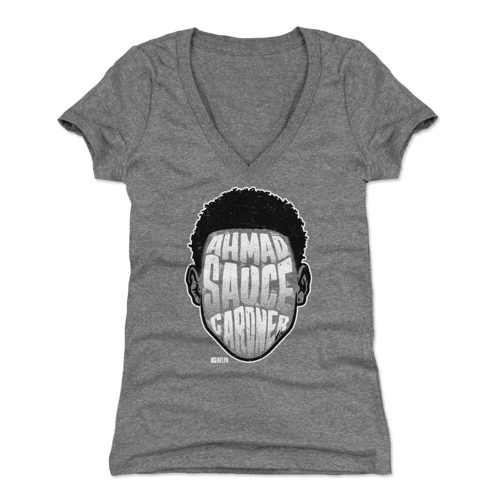 Ahmad Gardner Women&#39;s V-Neck T-Shirt | 500 LEVEL