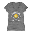 Ed Westfall Women's V-Neck T-Shirt | 500 LEVEL