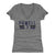 Dwight Powell Women's V-Neck T-Shirt | 500 LEVEL