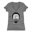 Nakobe Dean Women's V-Neck T-Shirt | 500 LEVEL