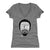 Nakobe Dean Women's V-Neck T-Shirt | 500 LEVEL