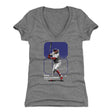 Nick Castellanos Women's V-Neck T-Shirt | 500 LEVEL