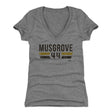 Joe Musgrove Women's V-Neck T-Shirt | 500 LEVEL