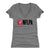 NFLPA Women's V-Neck T-Shirt | 500 LEVEL