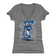Jonathan Taylor Women's V-Neck T-Shirt | 500 LEVEL