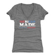 USA Women's V-Neck T-Shirt | 500 LEVEL