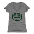 Jamie Benn Women's V-Neck T-Shirt | 500 LEVEL