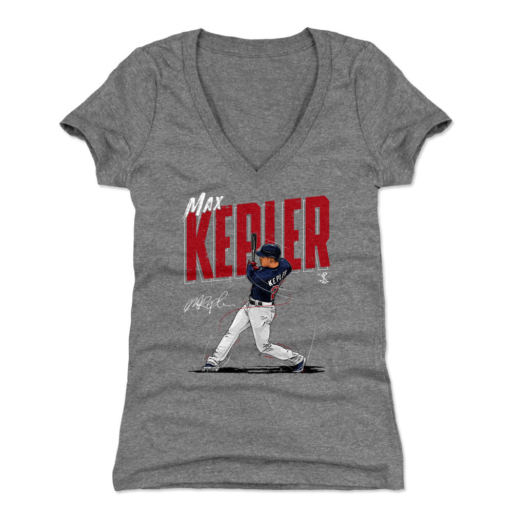 Max Kepler Women&#39;s V-Neck T-Shirt | 500 LEVEL