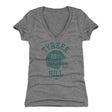Tyreek Hill Women's V-Neck T-Shirt | 500 LEVEL