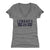 DJ LeMahieu Women's V-Neck T-Shirt | 500 LEVEL