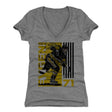 Evgeni Malkin Women's V-Neck T-Shirt | 500 LEVEL